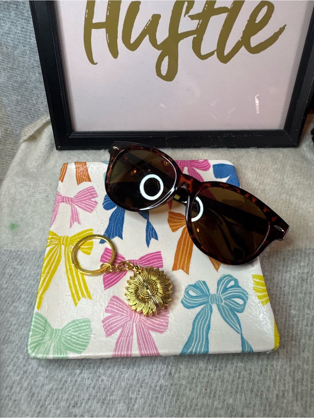 Trinket tray